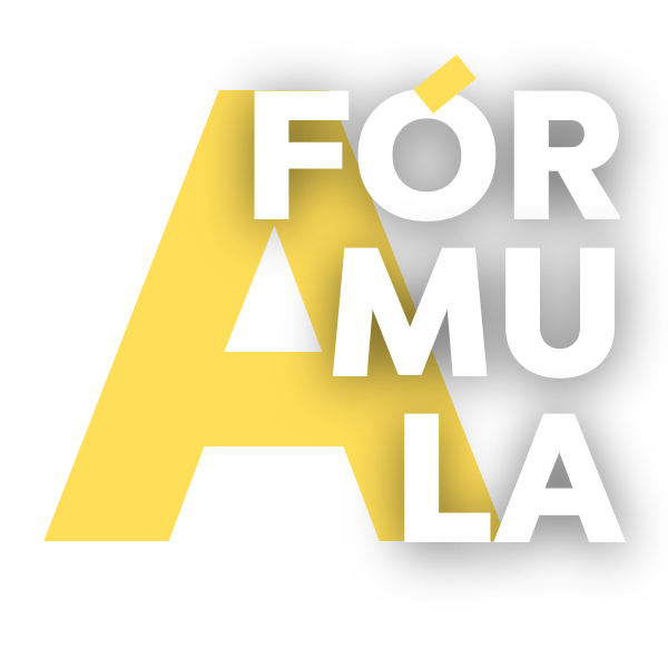 Logo - A Fórmula_novatransparente
